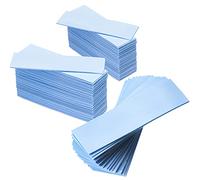 Outus 30 Pièces Tampon Thermique en Silicone 67 x 20 mm Tampon en Silicone Thermoconducteur Réutilisable Chaque Épaisseur 0,5/1/ 1,5 mm Lot de 10 Pièces