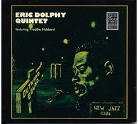 The Eric Dolphy Quintet - Outward Bound - Digipack