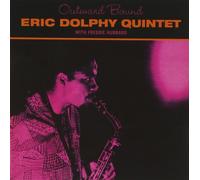 Outward Bound by Eric Dolphy Freddie Hubbard Quintet [CD] NEUF