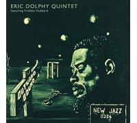 Eric Dolphy – Outward Bound – CD Import Japon – remastérisé avec titre bonus