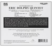 Eric Dolphy – Outward Bound – Remasterisé par Rudy Van Gelder