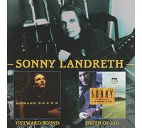 Sonny Landreth Outward Bound/south of I-10 (CD) Album