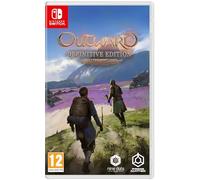 Deep Silver – Jeu vidéo Outward – Édition définitive FR/NL – Co-op en ligne – Nintendo Switch