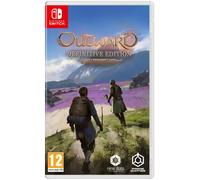 Deep Silver – Jeu vidéo Outward – Édition définitive FR/NL – Co-op en ligne – Nintendo Switch