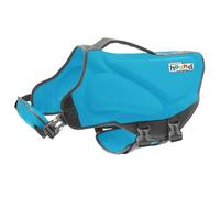 Outward Hound Dawson Gilet de Sauvetage pour Chien en néoprène Haute Performance pour la Natation, Le Bateau et la sécurité Aquatique, Taille S, Bleu