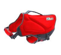 Outward Hound Dawson Gilet de Sauvetage pour Chien Rouge Taille XS