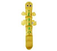 Outward Hound Fire Biterz Jouet Durable Solide Résistant pour Chien Rouge 3 Pouets