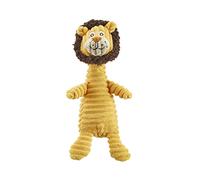 Outward Hound Jouet couineur pour Chien Lion en Peluche