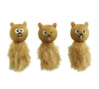 Outward Hound Nina Ottosson by Snuffle Treat Rplcmt Chpmk BRN