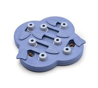 Outward Hound Nina Ottosson de Puzzle pour Chien Dog Hide N' Slide - interactif/à friandises - Violet