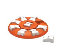 Outward Hound Nina Ottosson de Puzzle pour Chien Dog Smart - à friandises/interactif - Orange