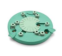 Outward Hound Puzzle pour chien Nina Ottosson Dog Worker interactif à friandises Vert