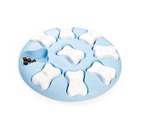 Outward Hound Nina Ottosson de Puzzle pour Chiot Puppy Smart - interactif/à friandises - Bleu