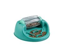 Outward Hound – Distributeur-puzzle de nourriture pour chien Nina Ottosson Spin N' Eat – Vert