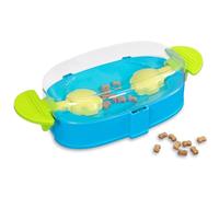 Outward Hound Nina Ottosson Paw N' Play Casse-tête interactif pour Chien, Niveau 2, Jouet d'enrichissement pour Chien, Bleu, Taille S