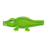 Outward Hound Peluche pour Chien Xtreme Seamz - renforcé/Rembourrage Dense/à couineur - Alligator