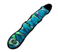 Outward Hound Peluches Invincibles pour Chien - Serpent - Bleu - L