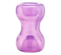 Outward Hound Planet Dog Double Snoop Jouet interactif Durable pour Chien Violet