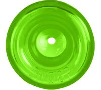 Outward Hound Planet Dog Jouet pour chiens, Orbee-Tuff Snoop, jouet interactif distribuant des friandises, L, Vert