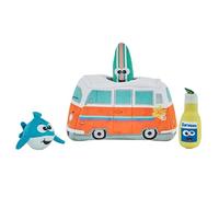Outward Hound Puzzle en Peluche pour Chien Hide A Surf Van