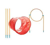 Outward Hound Zip and Zoom Trousse Agilité Extérieure Jeu pour Chien