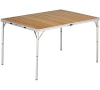 Outwell - Calgary L - Table de camping - 90 x 120 x70 cm - brown