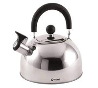 Outwell 650281 ustensile de cuisson pour le camping Chaudron 1,8 L Noir, Argent
