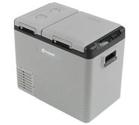 Outwell - Arctic Chill 41 Dual Zone - Glacière - 59 x 37 x 44 cm (BxTxH) - black & grey