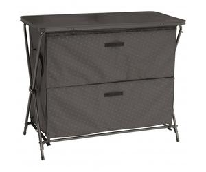 Outwell - Aruba Cabinet - Armoire de camping - charcoal