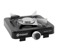 Outwell Asama Solo Gas Camping Kitchen Argenté
