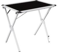 Outwell Aspen Table M Table de camping de taille moyenne pour l'extérieur, noire | Outwell