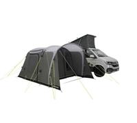 Outwell - Talladega Air - Auvent camping-car - One Size - grey