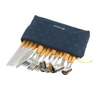 Outwell - Besteckset mit Tasche - Set de couverts - black