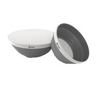 Outwell Bol Et Passoire Pliables Collaps Set