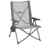 Outwell - Breaker - Chaise de camping - grey