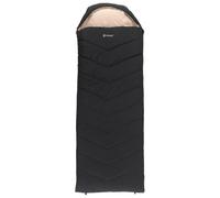 Outwell - Caldera Supreme - Sac de couchage synthétique - 220 x 80 cm - black