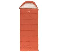 Outwell - Camper Lux - Sac de couchage synthétique - 235 x 90 cm - red