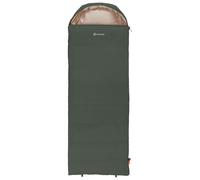 Outwell Campion Prime Sleeping Bag Vert Regular / Left Zipper