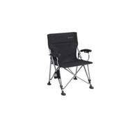 Outwell Campo Chaise de camping Taille unique Noir