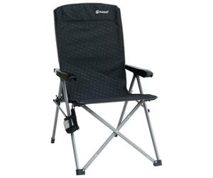 Outwell - Campo Relaxsessel - Chaise de camping - black