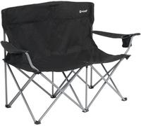 Outwell Canapé Catamarca Canapé spacieux pour le camping familial, noir | Outwell