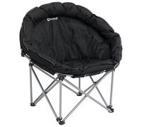 Outwell Casilda Chair Noir 85 x 49 x 78 cm