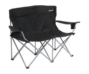 Outwell - Catamarca Sofa - Chaise de camping - 146 x 56 x 98,5 cm - black