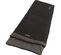 Outwell - Celebration Lux - Sac de couchage synthétique - 225 x 80 cm - black