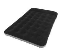 Outwell - Classic With Pillow & Pump - Lit Gonflable Taille 185 X 135 X 20/30 Cm, Noir