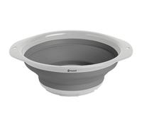 Outwell - Collaps Bowl - Plat creux - S - 9 x 20,5 cm (HxØ) - grey mist