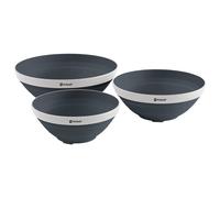 Outwell - Collaps Bowl Set - Plat creux - 3,5 l / 2 l / 1,5 l - navy night