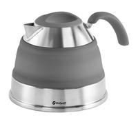 Outwell - Collaps Kettle - Set de vaisselle - 1,5 l - grey mist