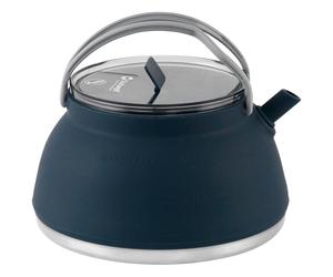 Outwell - Collaps Teekessel - Accessoire de camping - 1,5 l - navy night