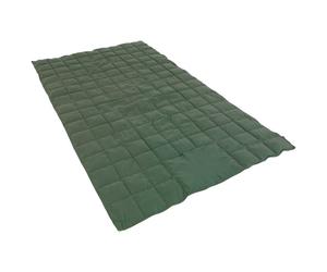 Outwell - Constellation Comforter Grün - Couverture synthétique - 200 x 120 cm - green